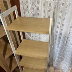 綺麗　棚の画像