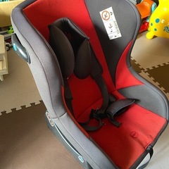【取引中】チャイルドシート👶新生児〜4歳対応の画像