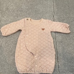 ベビー服・寝返り防止クッションの画像
