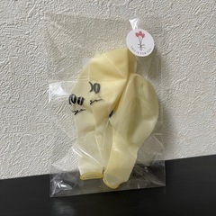 3個セット 100日祝い 誕生日バルーン  風船の画像