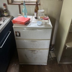 冷蔵庫、洗濯機の画像