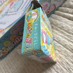 すみっこぐらし　エアーホッケー　ドミノの画像