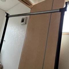 ハンガーラック    パイプハンガーの画像