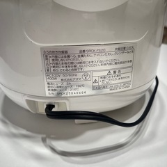 炊飯器の画像