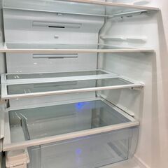 🍅TOSHIBA🍅東芝🍅410L冷蔵庫🍅2018年製🍅GR-417G(S)🍅No.6703🍅の画像