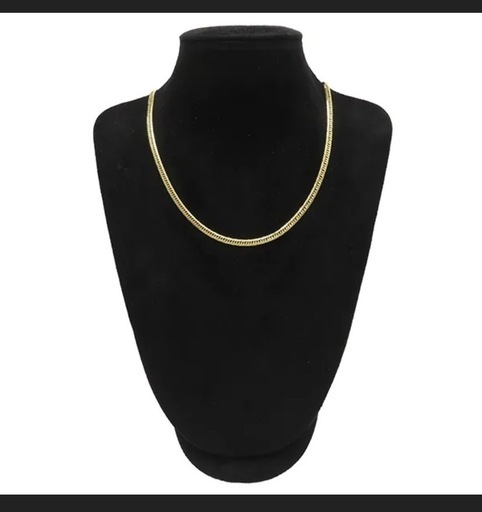 喜平 KIHEI ネックレス K18 18金 50cm 30.4g 8面 トリプル K18YG イエローゴールド 造幣局検定マーク