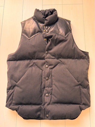 WACKO MARIA ワコマリア　ダウンべ スト