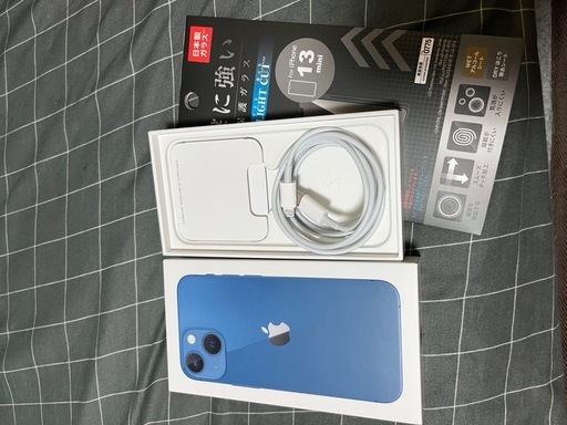 iPhone13 mini 128GBB SIMフリー