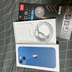 iPhone13 mini 128GBB SIMフリーの画像