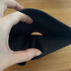 マイケルコース　三つ折り財布の画像