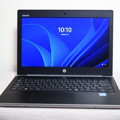 hp定番Celeron最新Windows11メモリ4GB高速SSD120GBWifi接続可能カメラ内蔵の画像