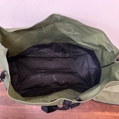 PYKES PEAK 大型トートバッグ170L キャンプ用品出品中の画像
