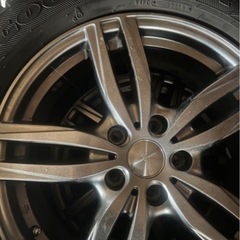 225/60R17,2018年,Pcd 114.3,17✖️7Jの画像
