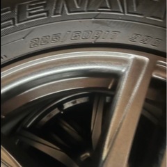 225/60R17,2018年,Pcd 114.3,17✖️7Jの画像