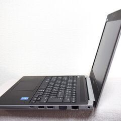 hp定番Celeron最新Windows11メモリ4GB高速SSD120GBWifi接続可能カメラ内蔵の画像
