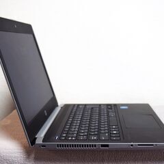 hp定番Celeron最新Windows11メモリ4GB高速SSD120GBWifi接続可能カメラ内蔵の画像