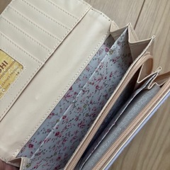 キリン長財布　未使用の画像