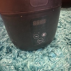 あげます！炊飯器！引き取り限定の画像