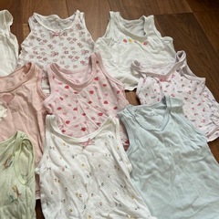 肌着　90の画像
