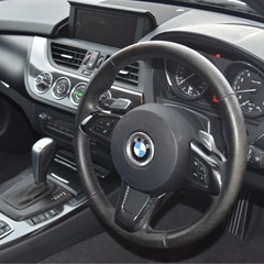 ★信用回復ローン★BMW　Z4★　🌈パドルシフト🌈ドラレコ🌈オープンカー🌈の画像