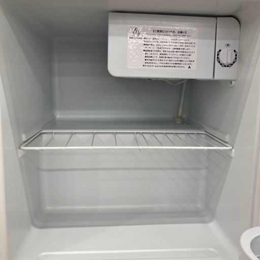 6か月間の動作保証付き】Abitelaxの1ドア冷蔵庫AR-515Eのご