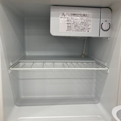 【6か月間の動作保証付き】Abitelaxの1ドア冷蔵庫AR-515Eのご紹介ですの画像