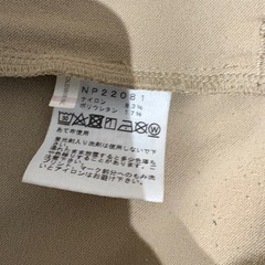 ノースフェイス　Mサイズジャケットの画像