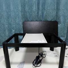 ニトリ　こたつ机の画像