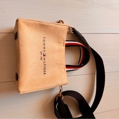 TOMMY HILFIGAR ショルダーバッグの画像
