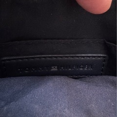 TOMMY HILFIGAR ショルダーバッグの画像