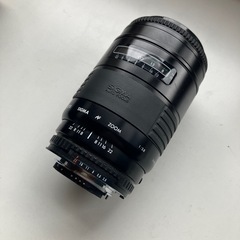 SIGMA レンズの画像