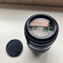 SIGMA レンズの画像
