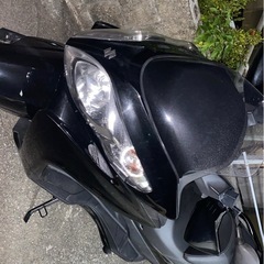 【バイク】スカイウェブ250 の画像