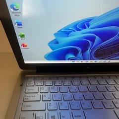 SONY VAIO Fit 13A  Office 2024 4GB 128GB FHD タッチパネルの画像
