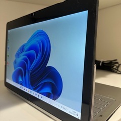 SONY VAIO Fit 13A  Office 2024 4GB 128GB FHD タッチパネルの画像