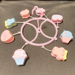 SWIMMER 洗濯ピンチの画像
