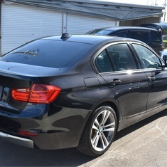 ★信用回復ローン★BMW　3シリーズ★　🌈パワーシート🌈バックカメラ🌈パドルシフト🌈の画像