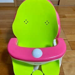リッチェル　お風呂用チェアの画像