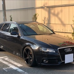 総額45万円✨アウディ・h22年・7万キロ(車検満タン)の画像