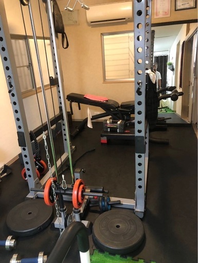 トレーニングセット