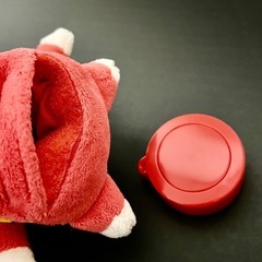 おしゃべり ぬいぐるみの画像