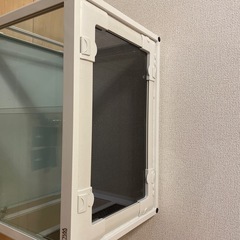 【美品】爬虫類　ゲージ　パンテオンホワイトWH4535の画像