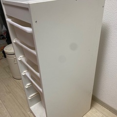 【お話中！】IKEA トロファスト系棚の画像