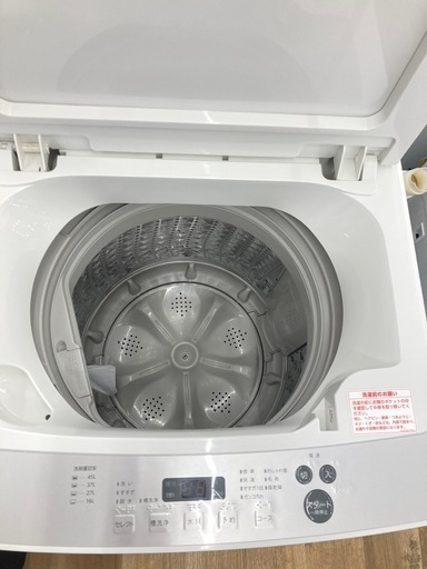 【トレファク高槻店】安心の6ヶ月間保証！取りに来られる方限定！TWINBIRD（ツインバード）の全自動洗濯機のご紹介です！