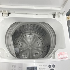 【トレファク高槻店】安心の6ヶ月間保証！取りに来られる方限定！TWINBIRD（ツインバード）の全自動洗濯機のご紹介です！の画像
