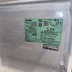 冷蔵庫　2017年製　HITACHI の画像