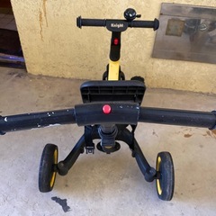 4in1変形三輪車🚲ストライダー👶の画像
