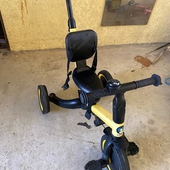 4in1変形三輪車🚲ストライダー👶の画像