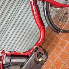 ヤマハPAS NATURA 電動アシスト自転車バッテリー8.9Ah 24インチの画像