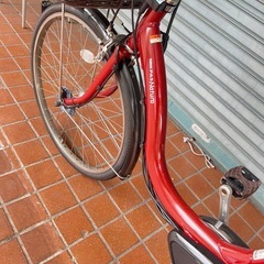 ヤマハPAS NATURA 電動アシスト自転車バッテリー8.9Ah 24インチの画像